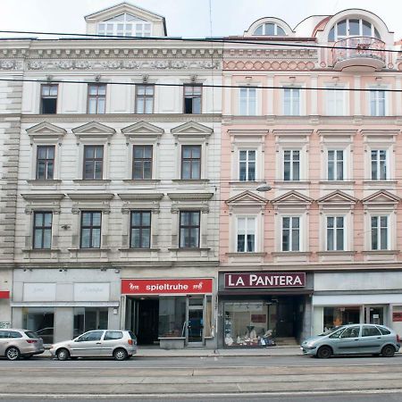 Leuhusen Nuss Apartments Viena Exterior foto